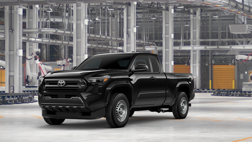 New 2026 Toyota Tacoma SR Truck XtraCab