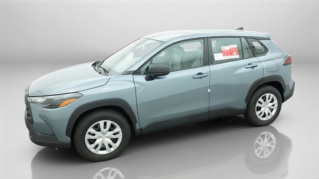 New 2026 Toyota Corolla Cross L L