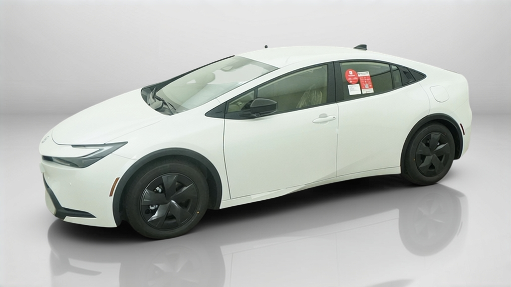 New 2027 Toyota Prius Plug-in Hybrid SE PLUG-IN HYBRID