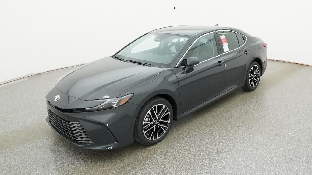Used 2026 Toyota Camry XLE Sedan