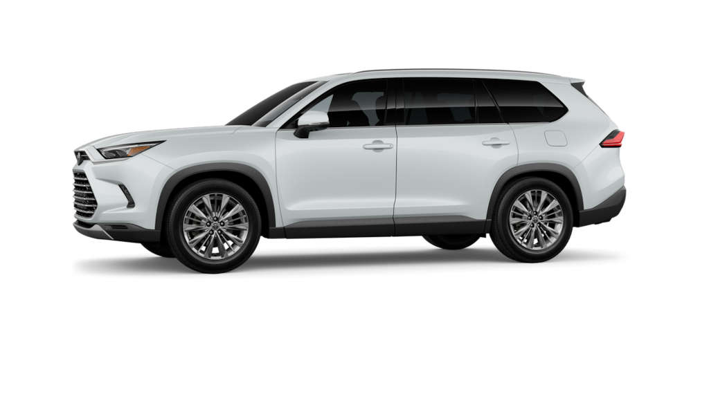 New 2026 Toyota Grand Highlander Platinum PLATINUM AWD