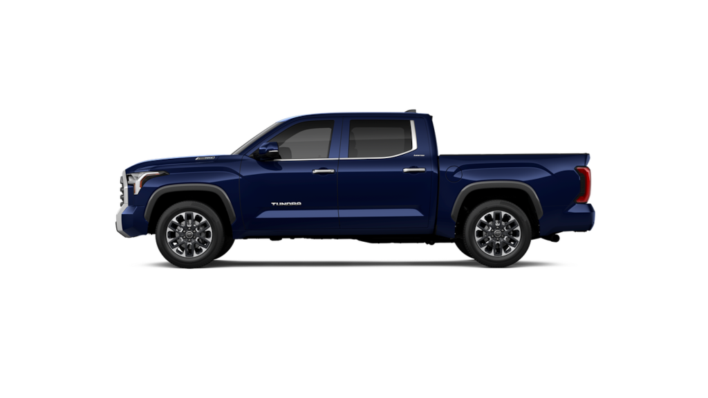 New 2026 Toyota Tundra i-FORCE MAX Limited LIMITED CREWMAX 5.5