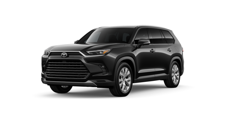 New 2026 Toyota Grand Highlander Hybrid Limited LIMITED HYBRID AWD
