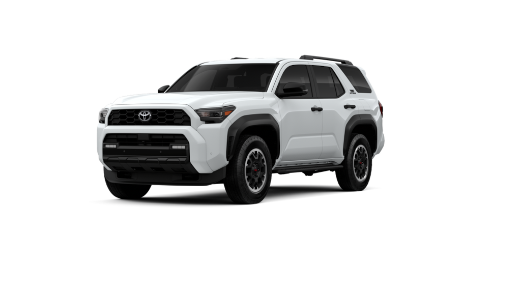 New 2026 Toyota 4Runner TRD Off-Road Premium SUV