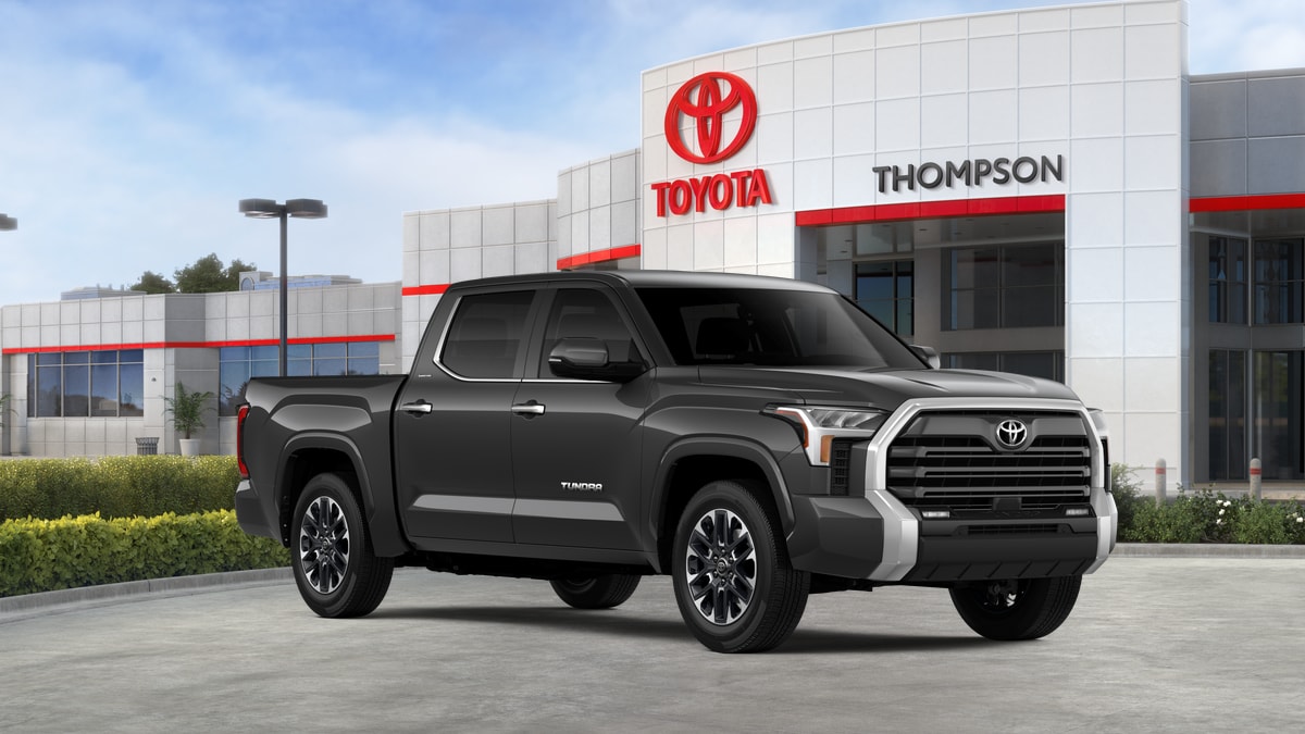 2026 Toyota Tundra Limited - Photo 15