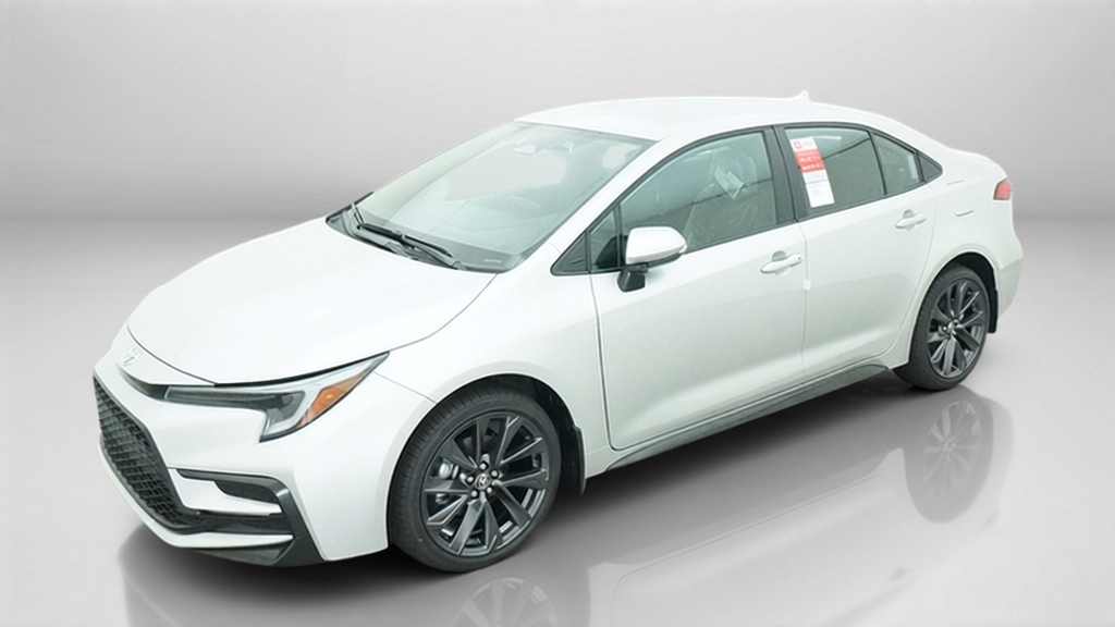 2026 Toyota Corolla