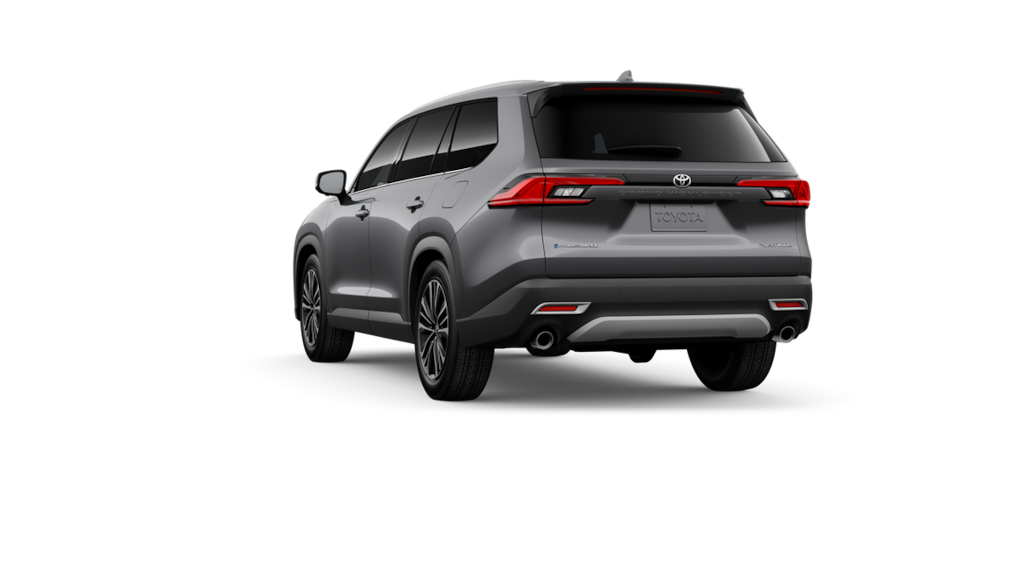 New 2026 Toyota Grand Highlander Hybrid MAX Platinum SUV
