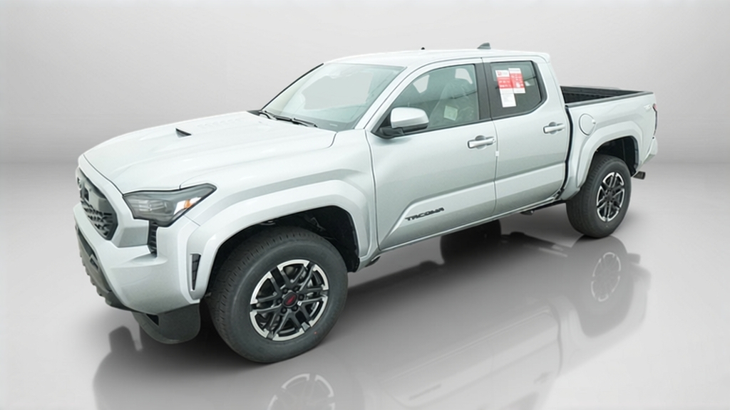 New 2026 Toyota Tacoma TRD Sport 4X4 DOUBLE CAB