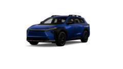 2027 Toyota bZ Woodland bZ Woodland AWD