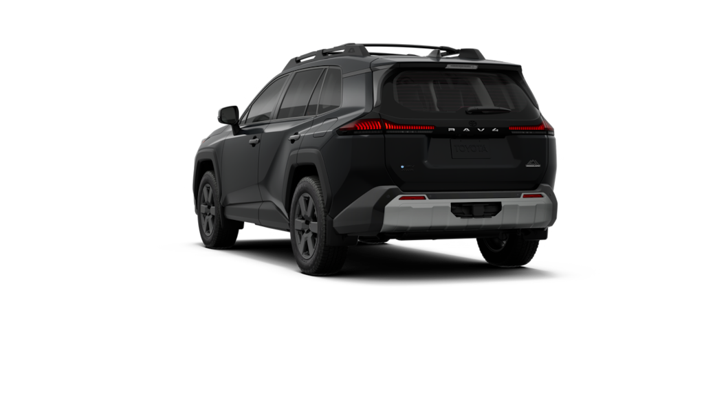 New 2026 Toyota RAV4 Woodland SUV