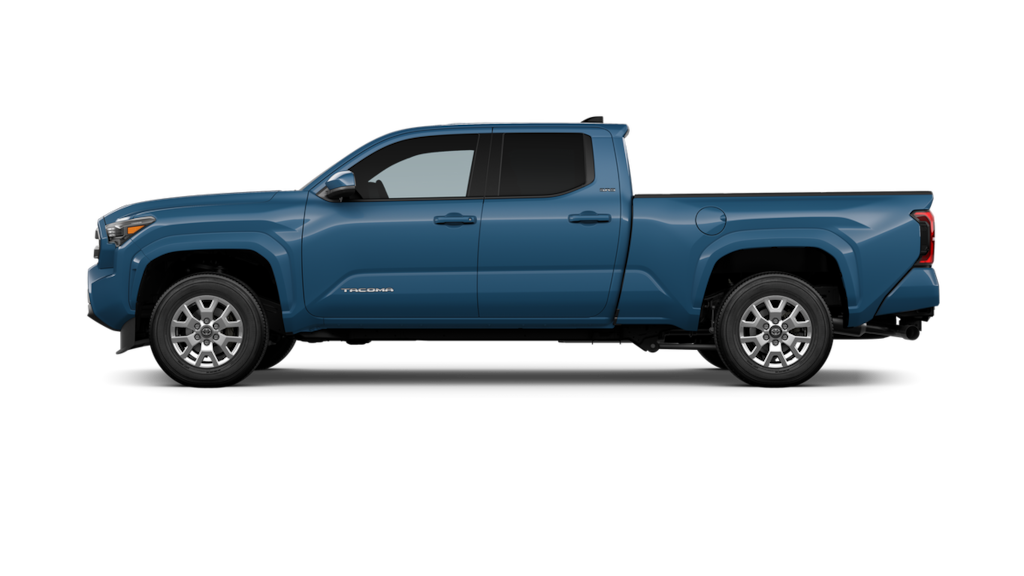 New 2026 Toyota Tacoma SR5 Truck Double Cab