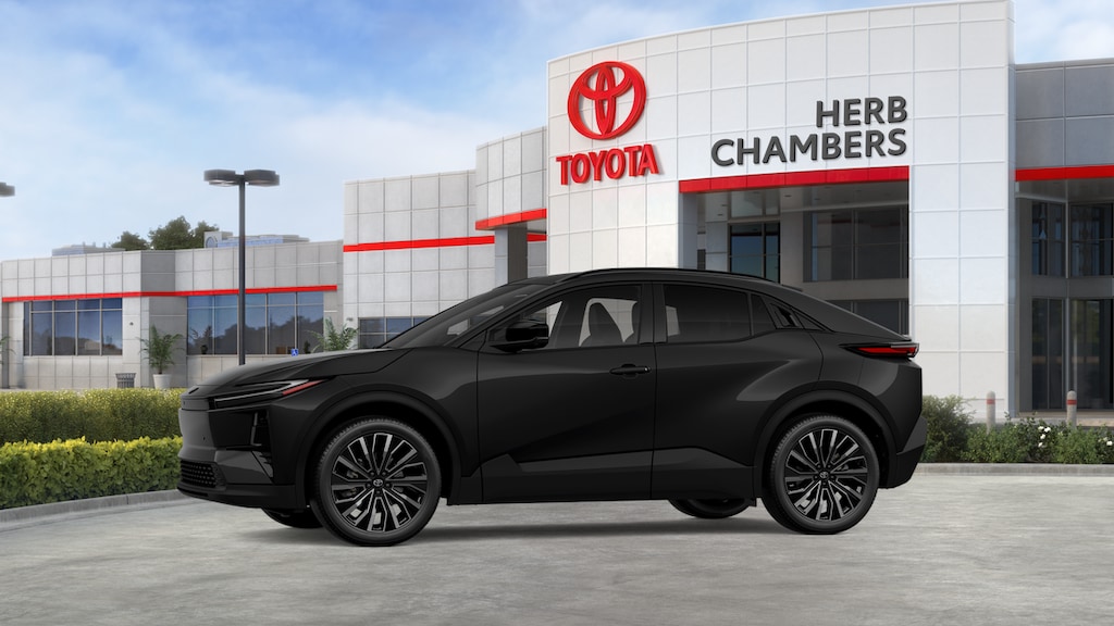 New 2027 Toyota C-HR XSE SUV