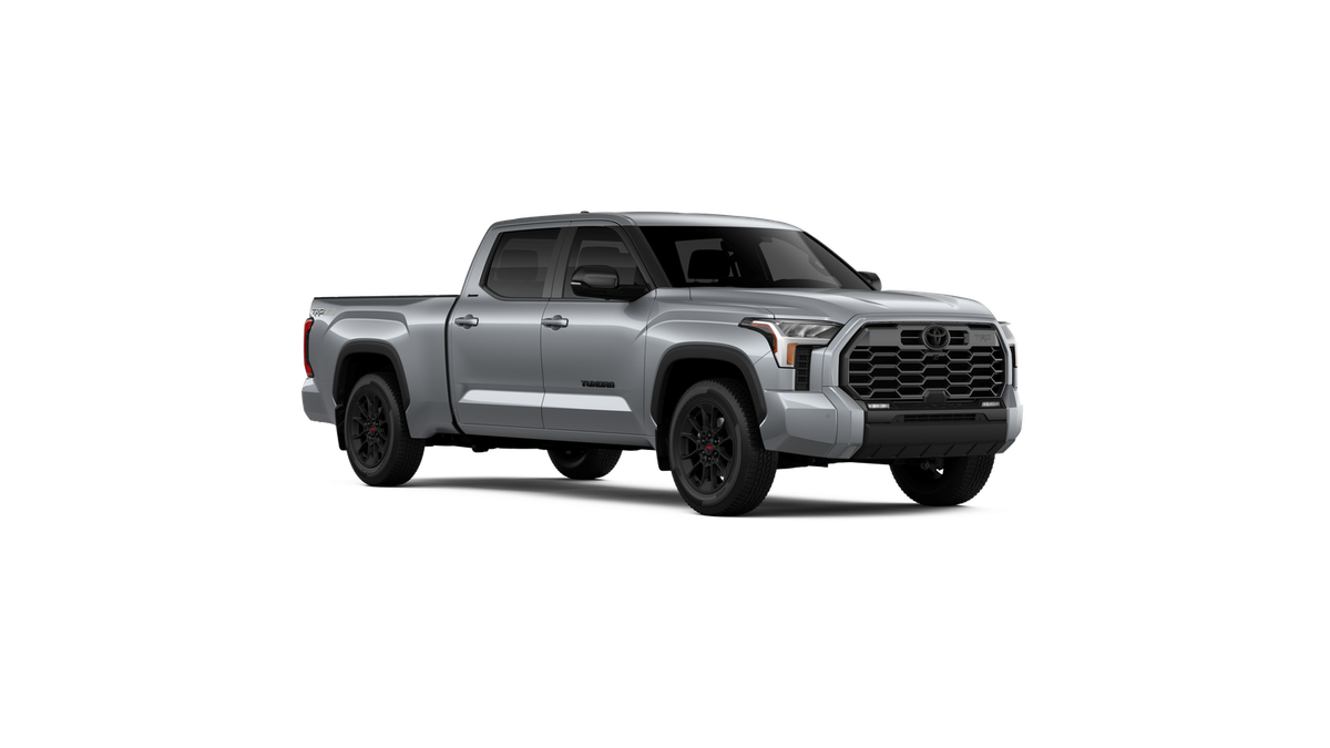 2026 Toyota Tundra Limited - Photo 15