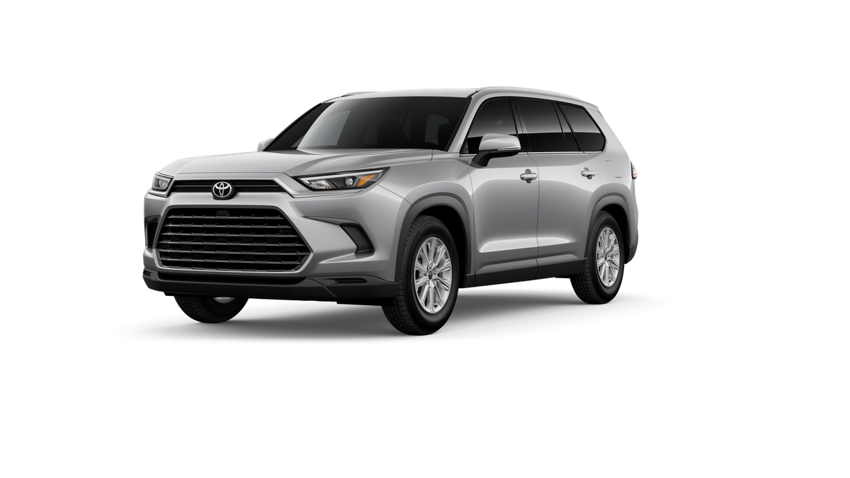 2026 Toyota Grand Highlander Hybrid XLE XLE HYBRID FWD 5TDABAA59TS41G682