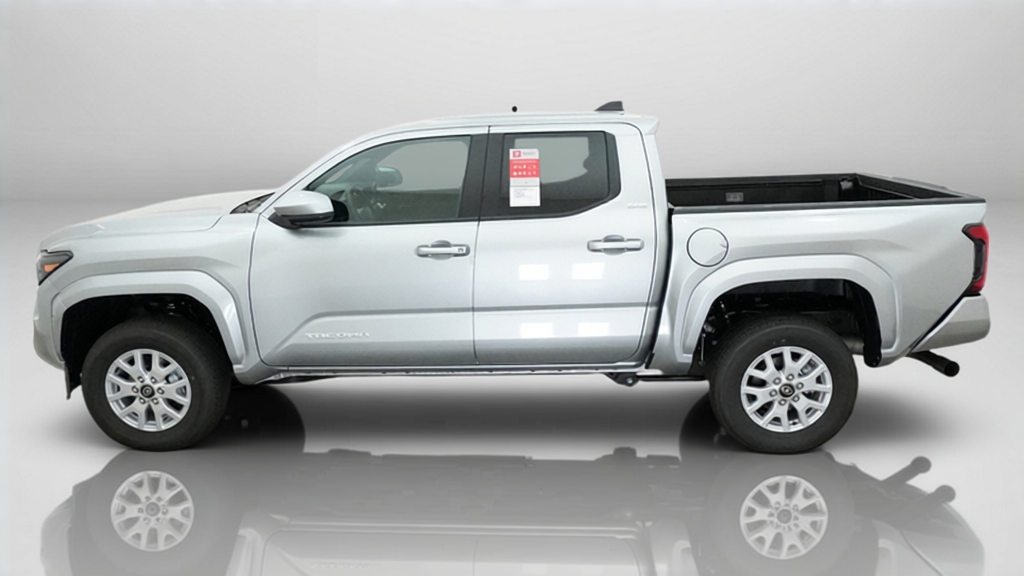 New 2026 Toyota Tacoma SR5 Truck