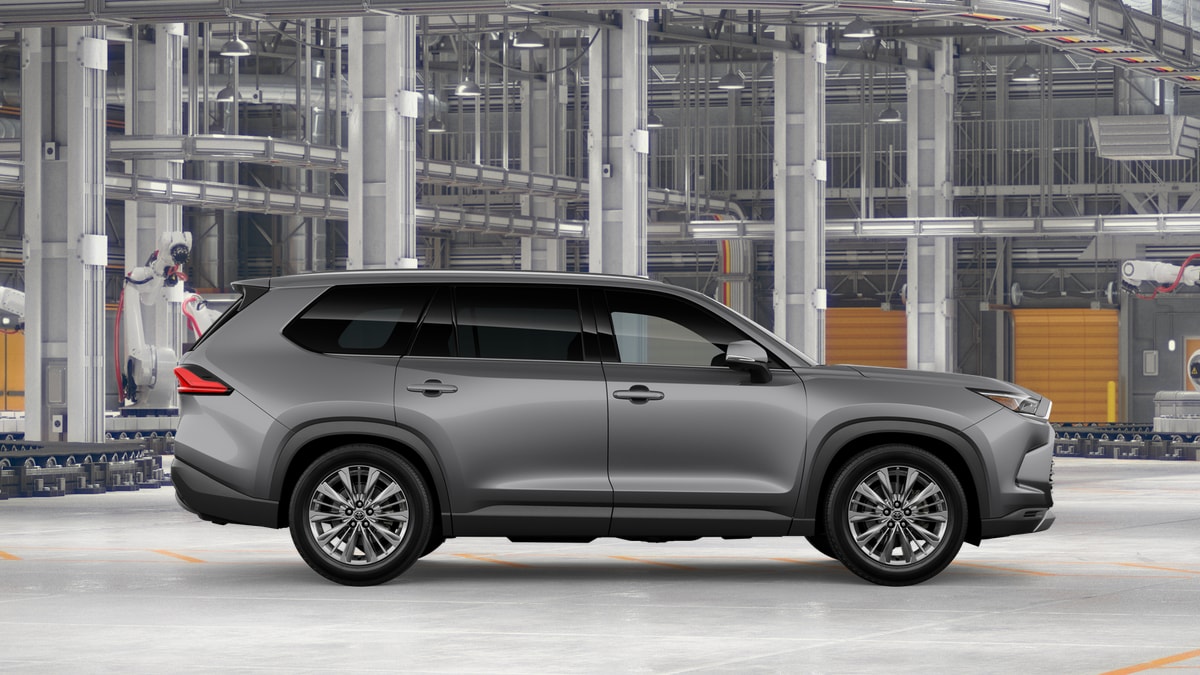2026 Toyota Grand Highlander Platinum - Photo 12