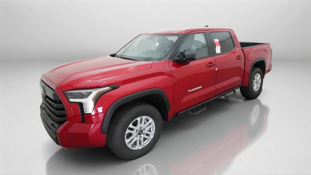 2026 Toyota Tundra