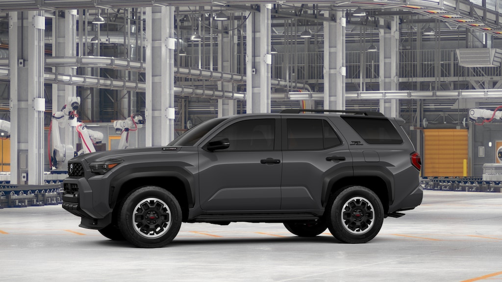 New 2026 Toyota 4Runner i-FORCE MAX TRD Off-Road Premium i-FORCE MAX SUV