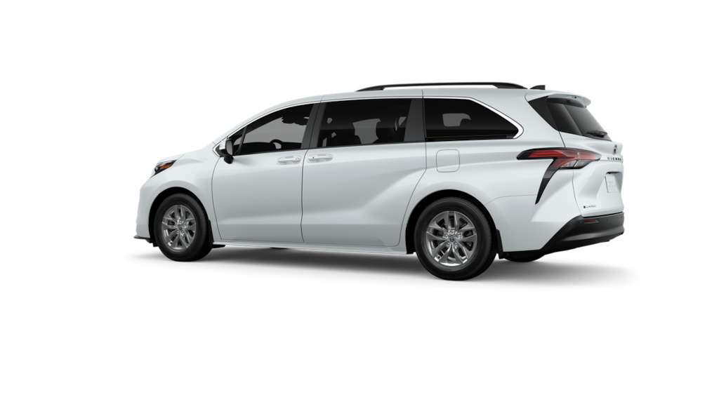 New 2026 Toyota Sienna XLE 7 Passenger Van Passenger Van