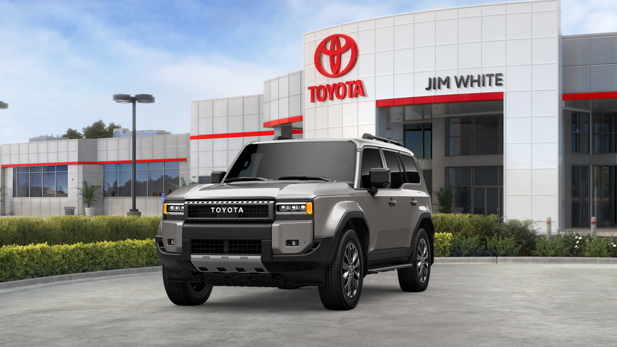 New 2027 Toyota Land Cruiser Land Cruiser 4WD WAGON HYBRID for sale in Toledo, OH