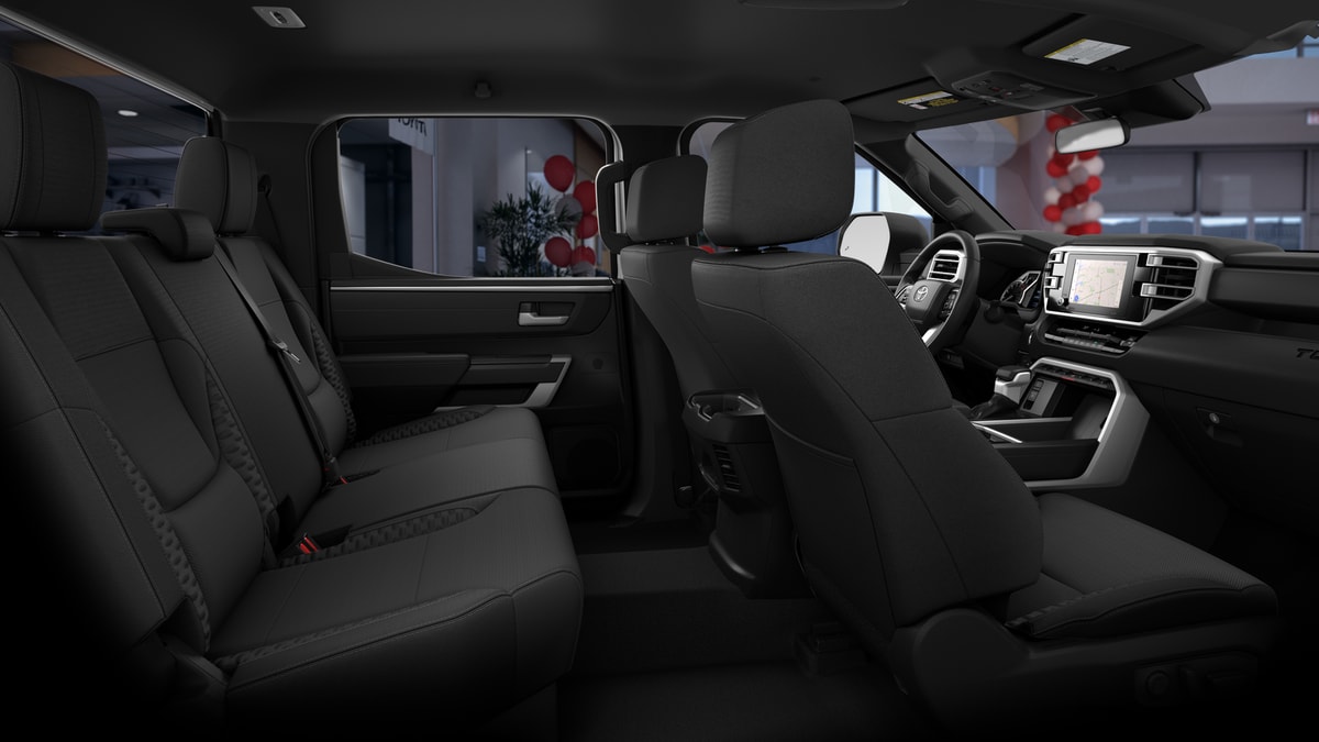 2026 Toyota Tundra SR5 - Photo 21