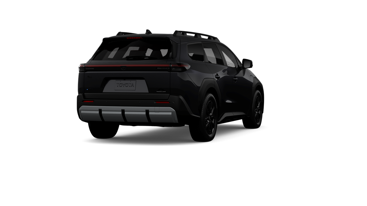 2026 Toyota bZ Woodland Woodland - Photo 9