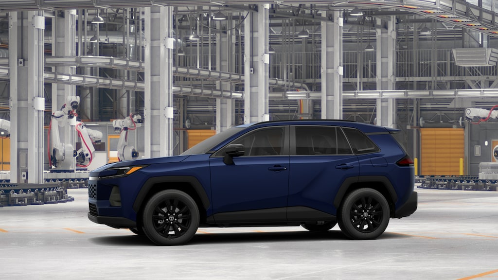 New 2026 Toyota RAV4 XLE Premium AWD SUV