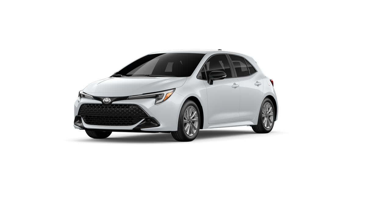 2027 Toyota Corolla Hatchback SE 5Dr HATCHBACK 