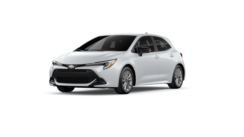 New 2027 Toyota Corolla Hatchback SE SE 5Dr HATCHBACK