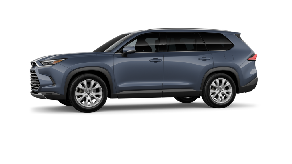 New 2026 Toyota Grand Highlander Limited SUV