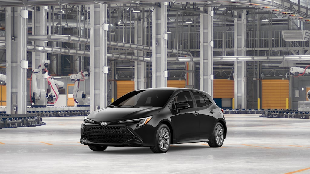 New 2027 Toyota Corolla Hatchback SE SE HATCHBACK