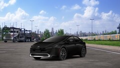 2027 Toyota Prius XLE AWD Hatchback