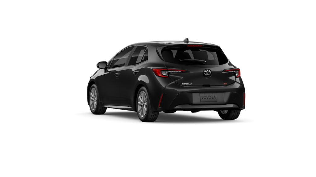 New 2027 Toyota Corolla Hatchback SE SE 5Dr HATCHBACK