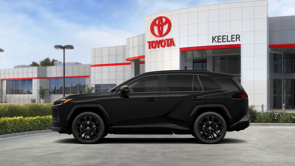 New 2026 Toyota RAV4 Plug-in Hybrid XSE SUV