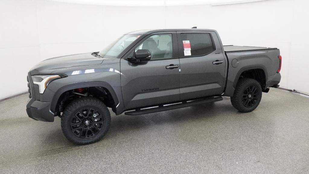 New 2026 Toyota Tundra Limited LIMITED CREWMAX 5.5