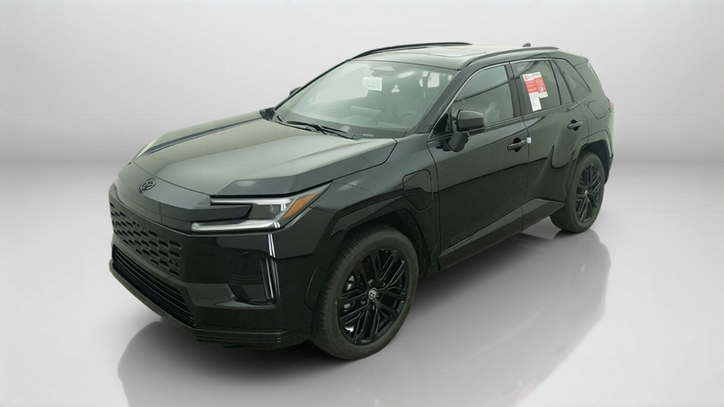 New 2026 Toyota RAV4 Plug-in Hybrid XSE PLUG-IN HYBRID AWD