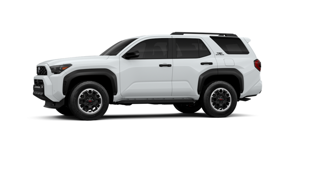 New 2026 Toyota 4Runner TRD Off-Road Premium SUV