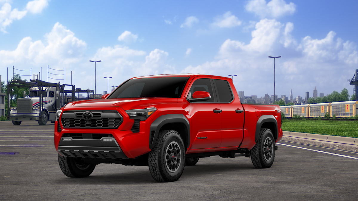  Toyota Tacoma