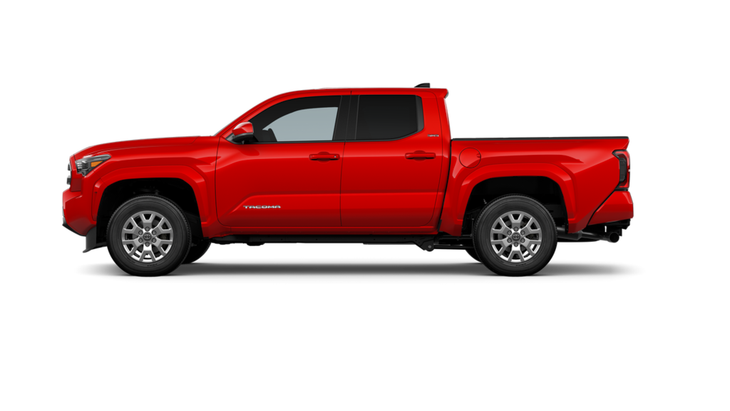New 2026 Toyota Tacoma SR5 4X4 DOUBLE CAB