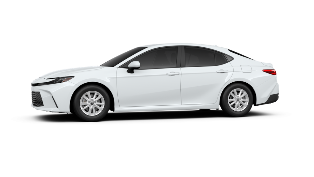 New 2026 Toyota Camry LE Sedan