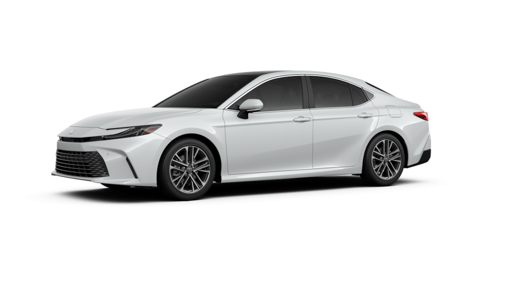 New 2026 Toyota Camry XLE Sedan