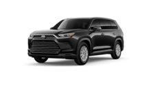 2026 Toyota Grand Highlander XLE SUV