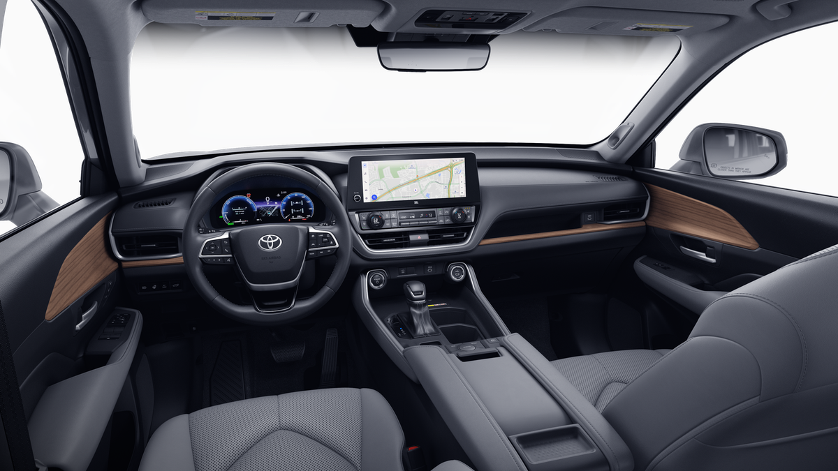 2026 Toyota Grand Highlander Limited - Photo 19