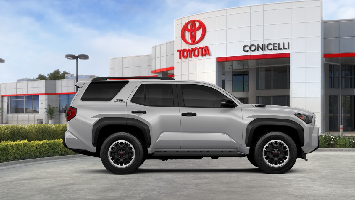 2026 Toyota 4Runner TRD Off-Road Premium - Photo 12