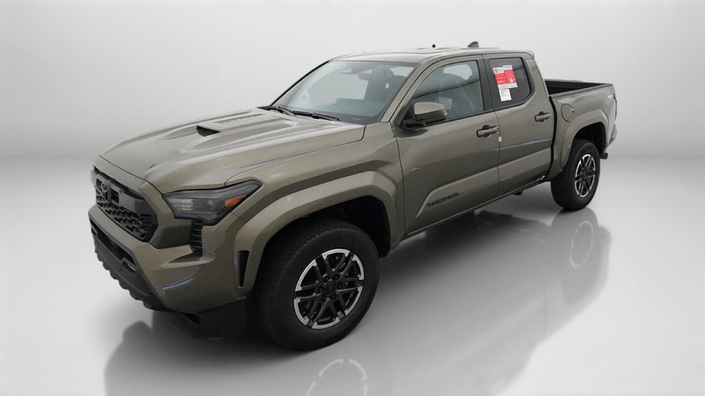 2026 Toyota Tacoma 4WD