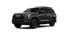 2026 Toyota Sequoia