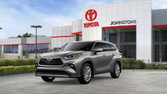 2026 Toyota Highlander Platinum PLATINUM AWD