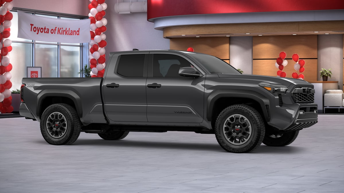 2026 Toyota Tacoma TRD Off Road - Photo 14