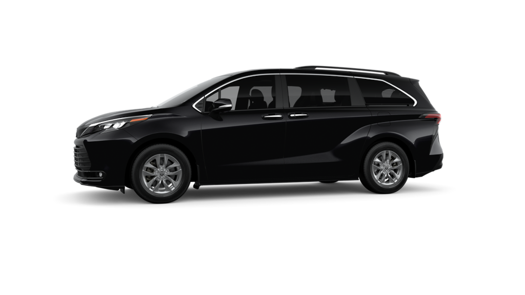 New 2026 Toyota Sienna XLE 7 PASSENGER