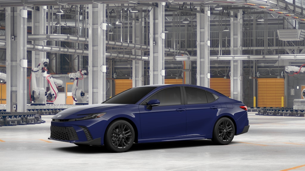 New 2026 Toyota Camry SE SE